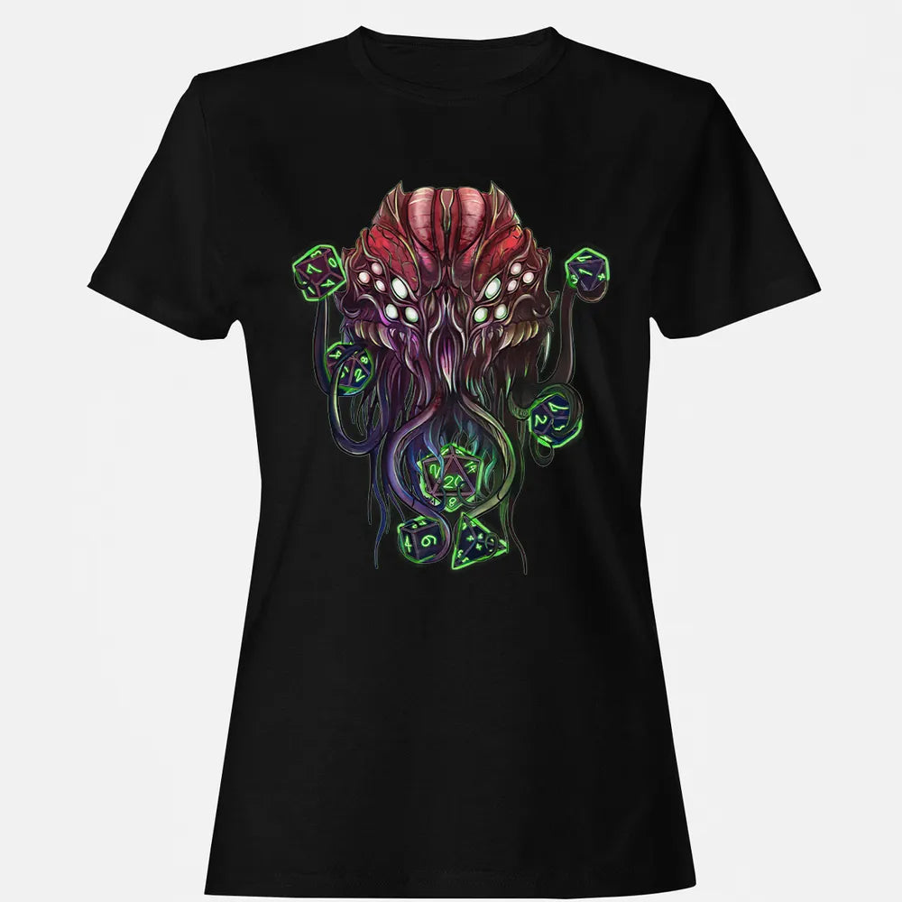 Women's T-shirt - DQL4BH5J