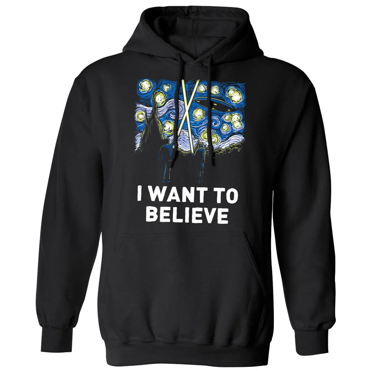 I Want To Believe Classic Unisex Hoodie