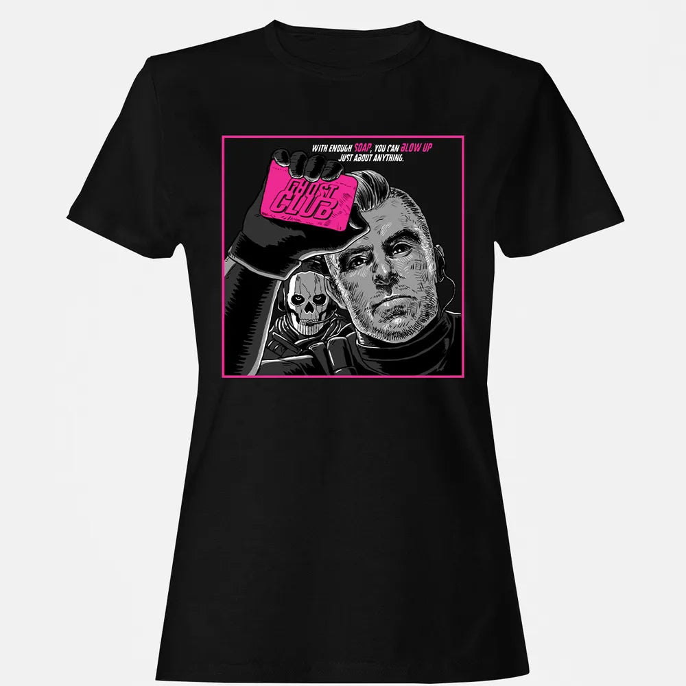 Women's T-shirt - YV43PY2C