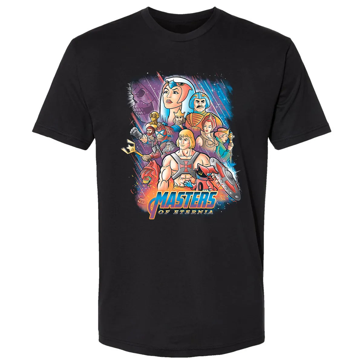 Premium Unisex T-shirt - 24Z145JJ