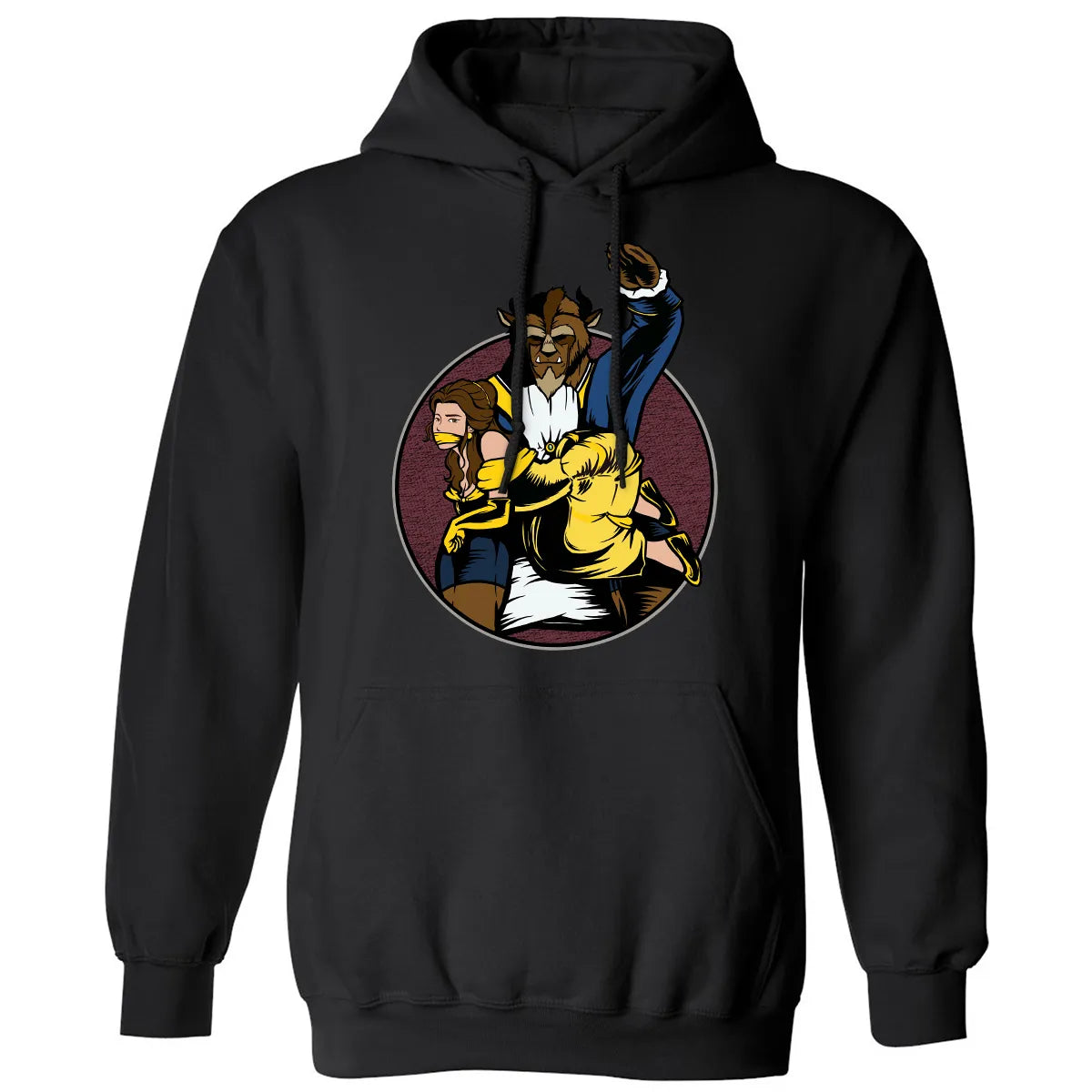 Classic Unisex Hoodie - J13832D4