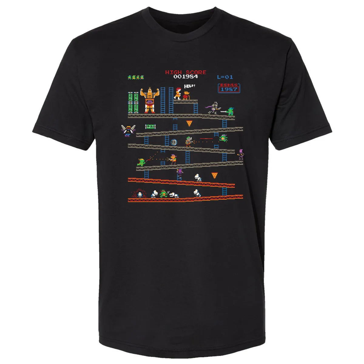 Premium Unisex T-shirt - CVXFUA6E