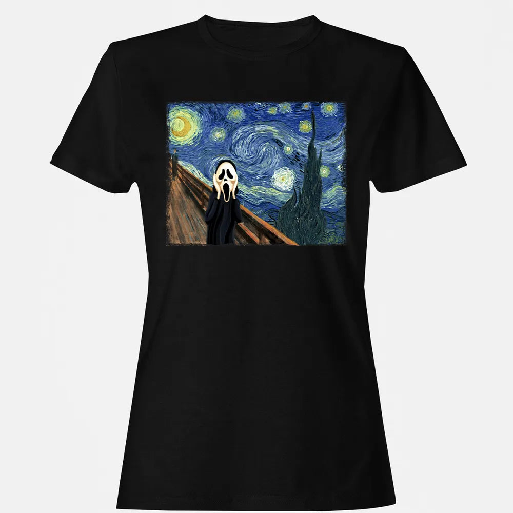 Women's T-shirt - BLND46AJ
