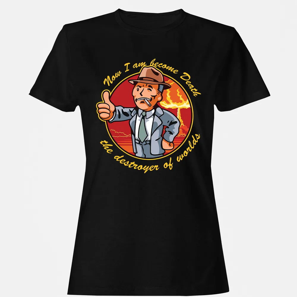 Women's T-shirt - 4XJYEGYK