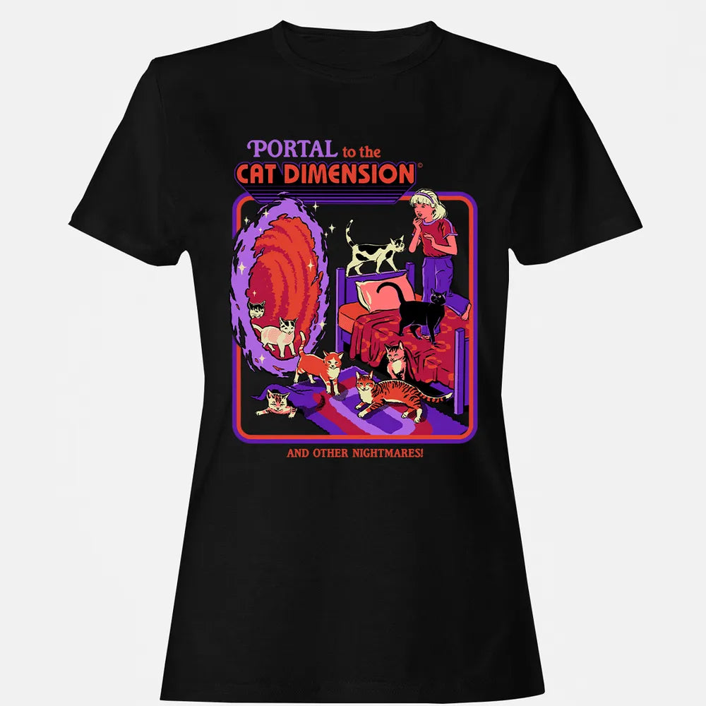 Women's T-shirt - HS9NBHUQ