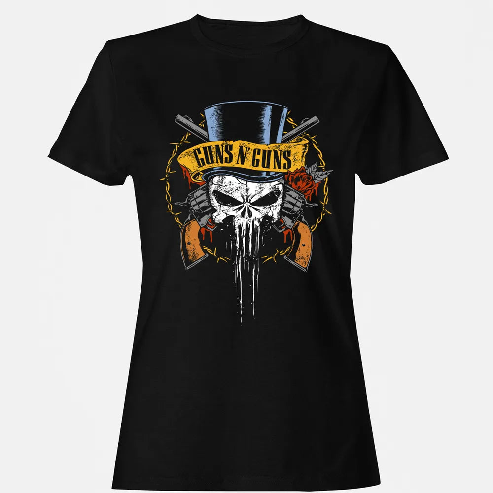 Women's T-shirt - HTERE7JT