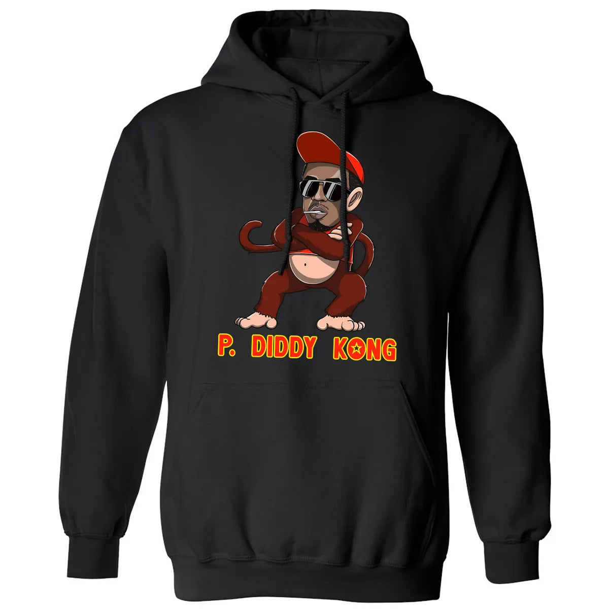 Classic Unisex Hoodie - UQ9N8GVA