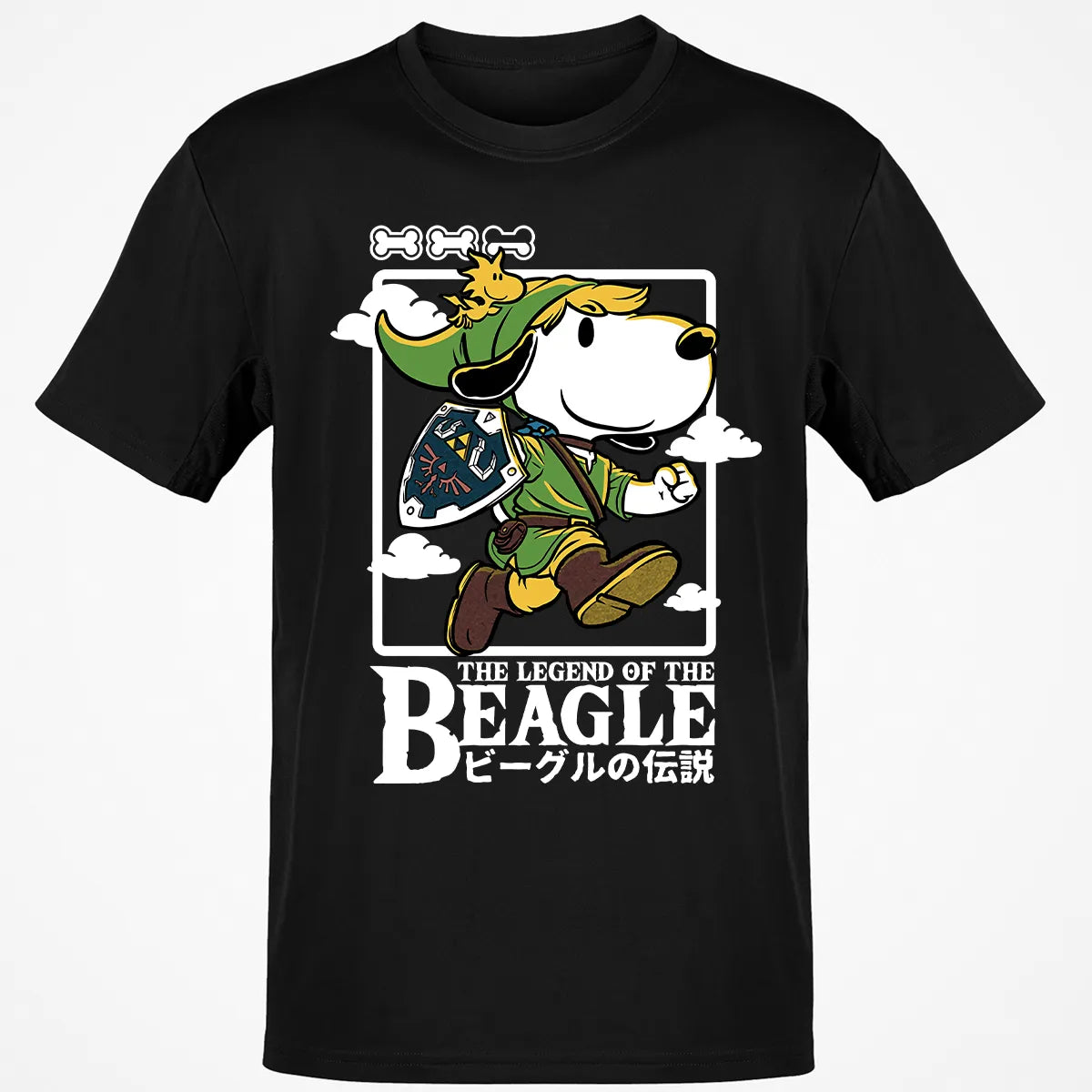 Classic Unisex T-Shirt - 37WB4ZC2