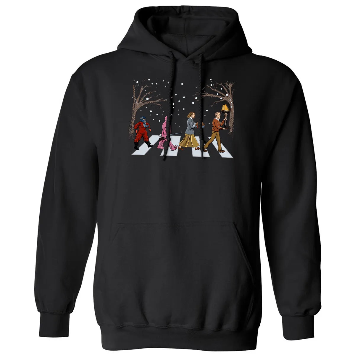 Classic Unisex Hoodie - 7C33RGX1