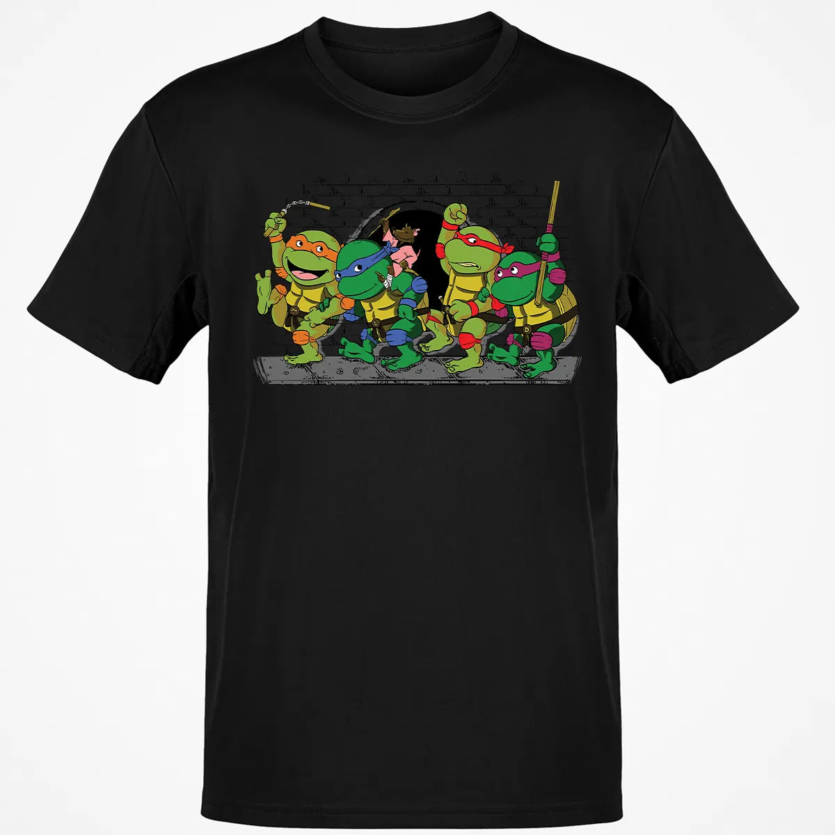 Classic Unisex T-Shirt - 284KZQKV