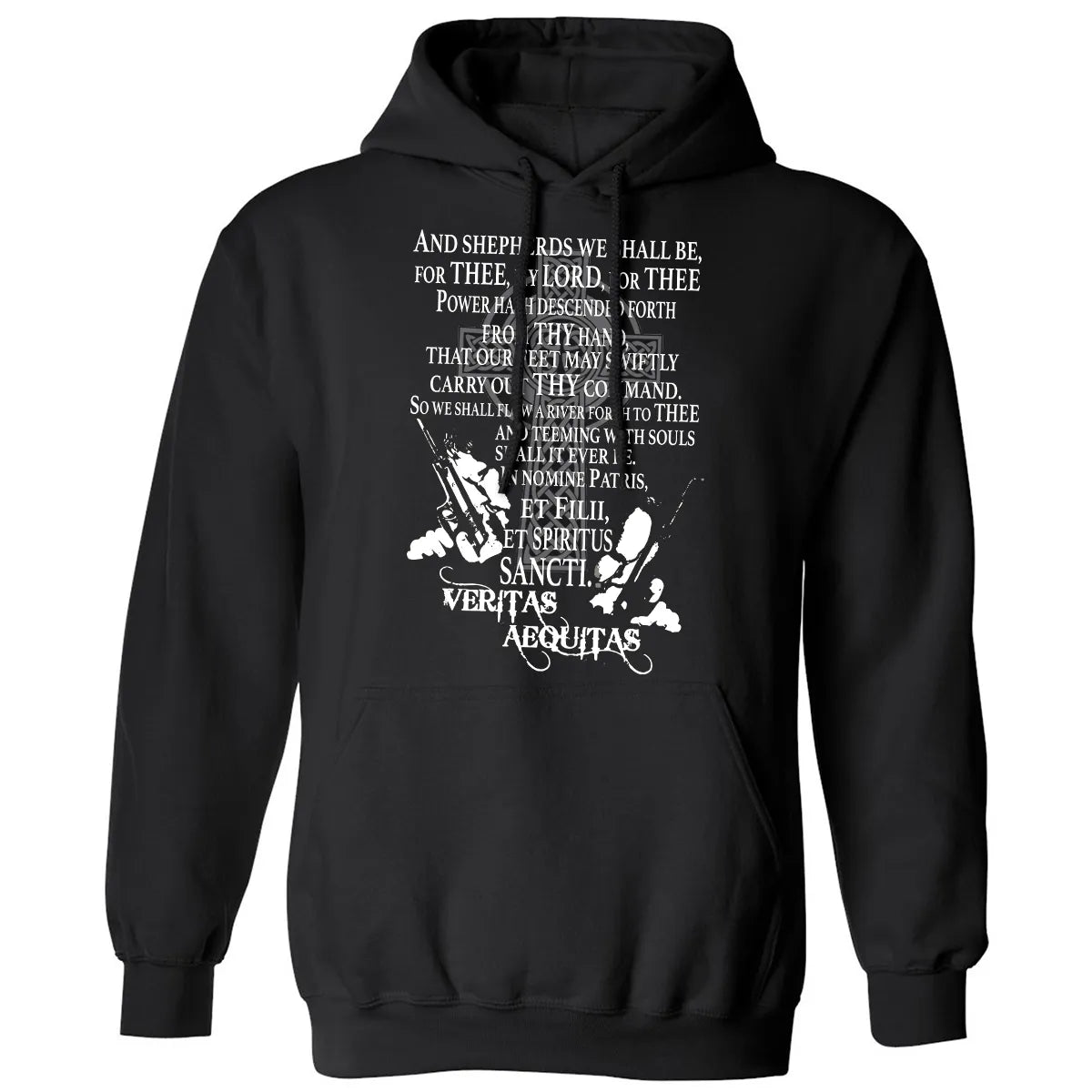 Classic Unisex Hoodie - P9J9S464