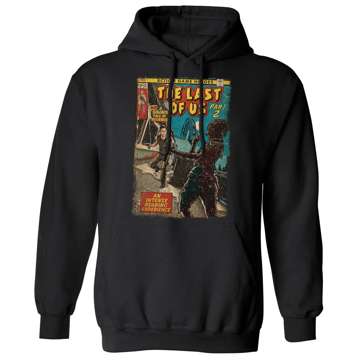 Classic Unisex Hoodie - AFAD4JHM