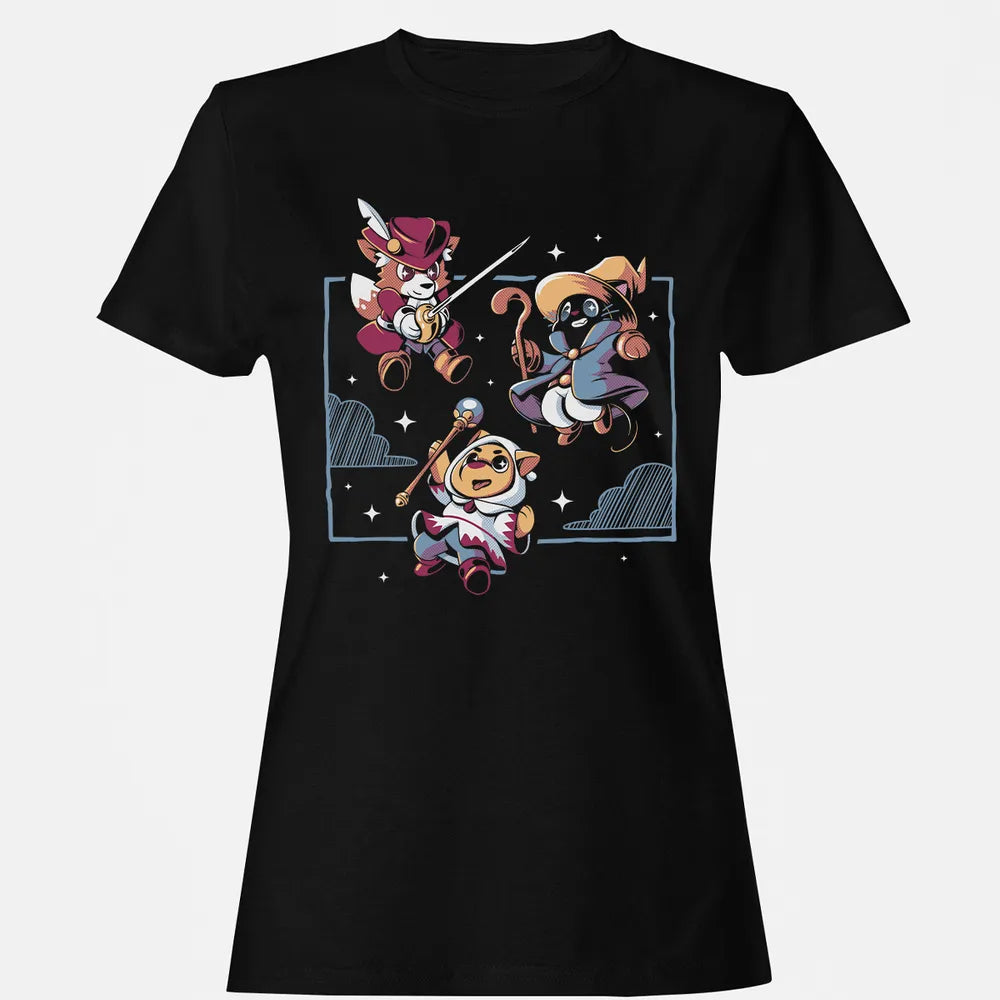 Women's T-shirt - 8EYHVJ4T
