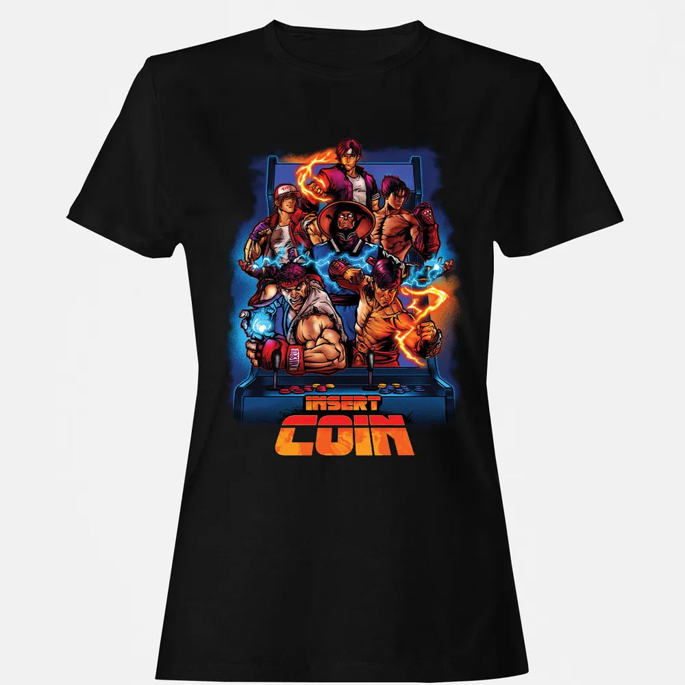 Women's T-shirt - J53KD3TP