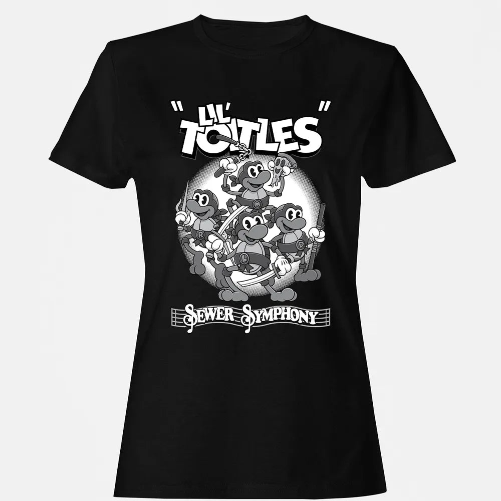 Women's T-shirt - L4HA93RN