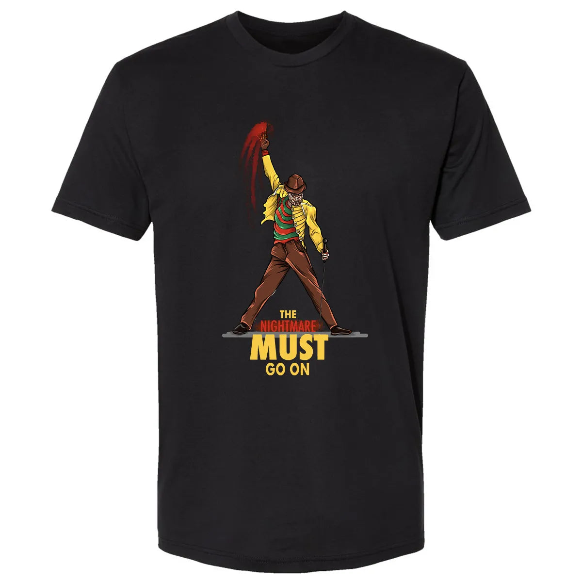 Premium Unisex T-shirt - T5WZEKZV