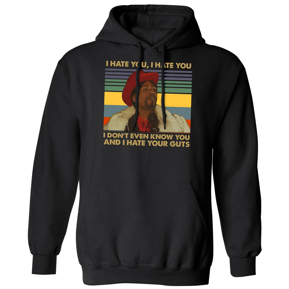 Classic Unisex Hoodie - D4F8UPLB