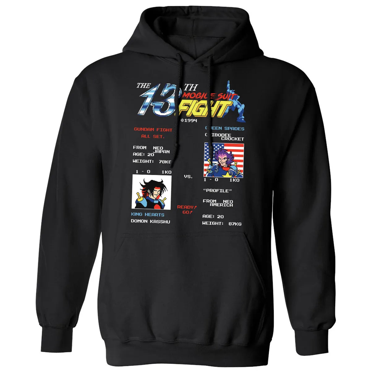 Classic Unisex Hoodie - 25J22XD3