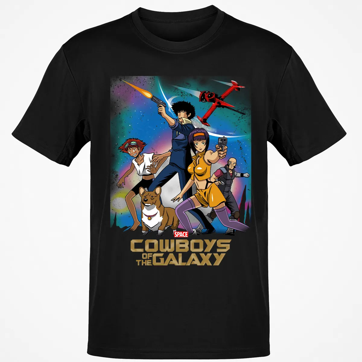 Classic Unisex T-Shirt - LS89LDDZ