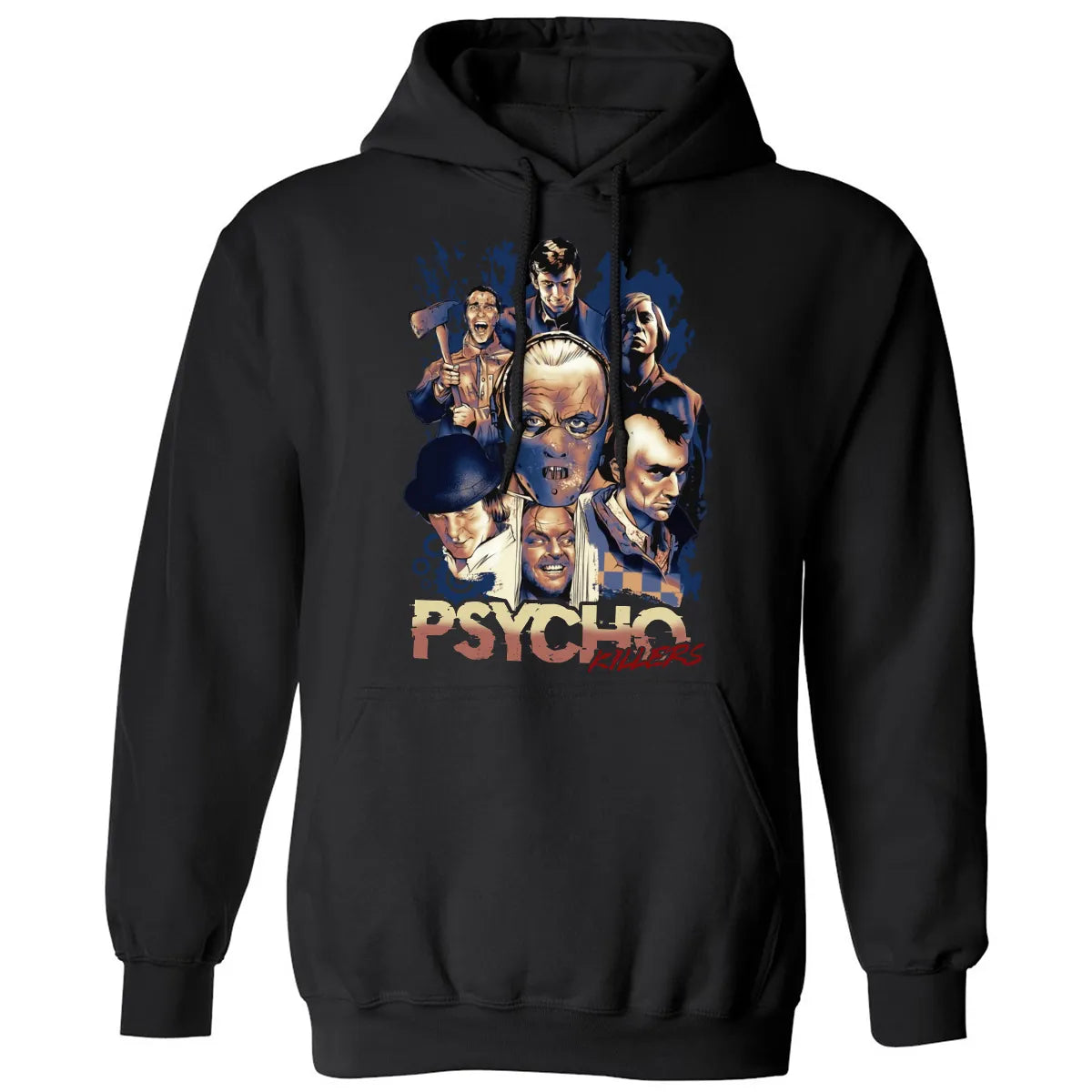 Classic Unisex Hoodie - MUHJAZHJ