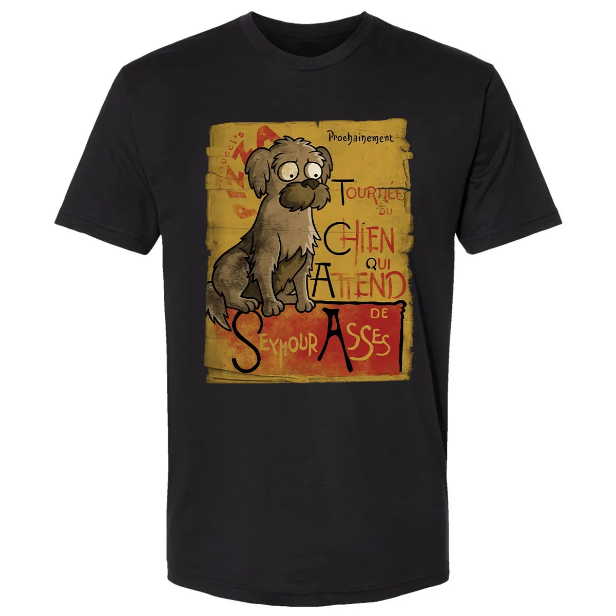 Premium Unisex T-shirt - 7TDVY5CJ