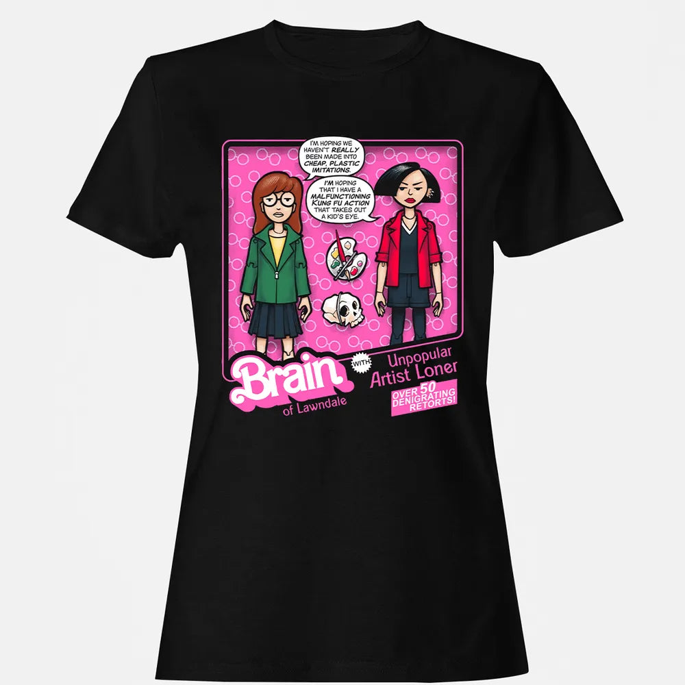 Women's T-shirt - KNND1PMQ