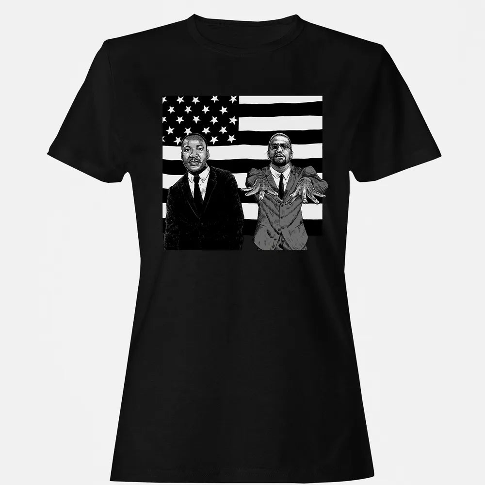 Women's T-shirt - ULMJV1KF