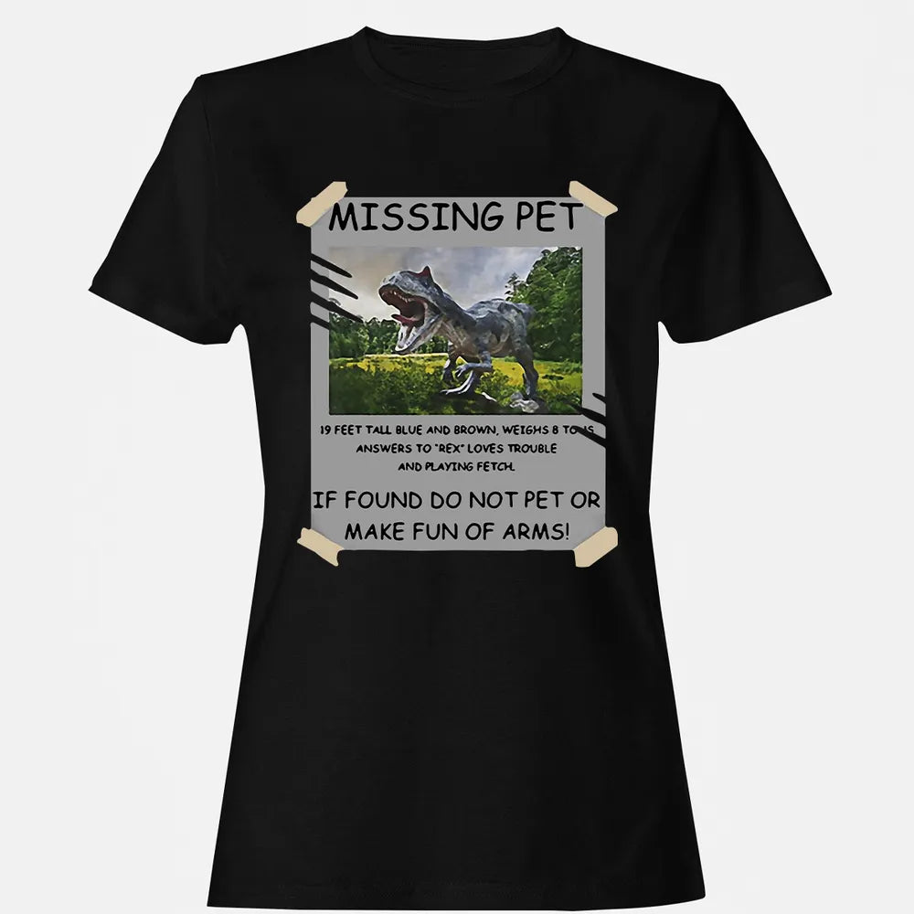 Women's T-shirt - 4X1SN9EH