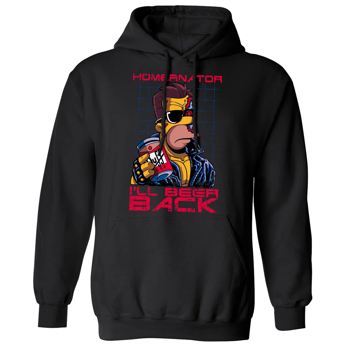 Classic Unisex Hoodie - JJWUASBL