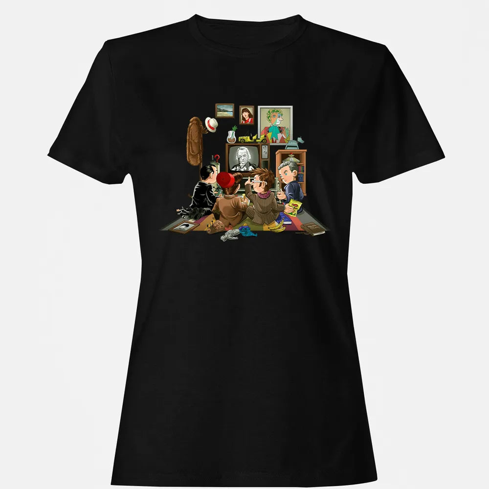 Women's T-shirt - F1816EZH