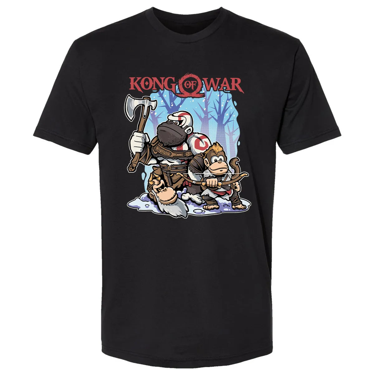 Premium Unisex T-shirt - K8UQ9K2S