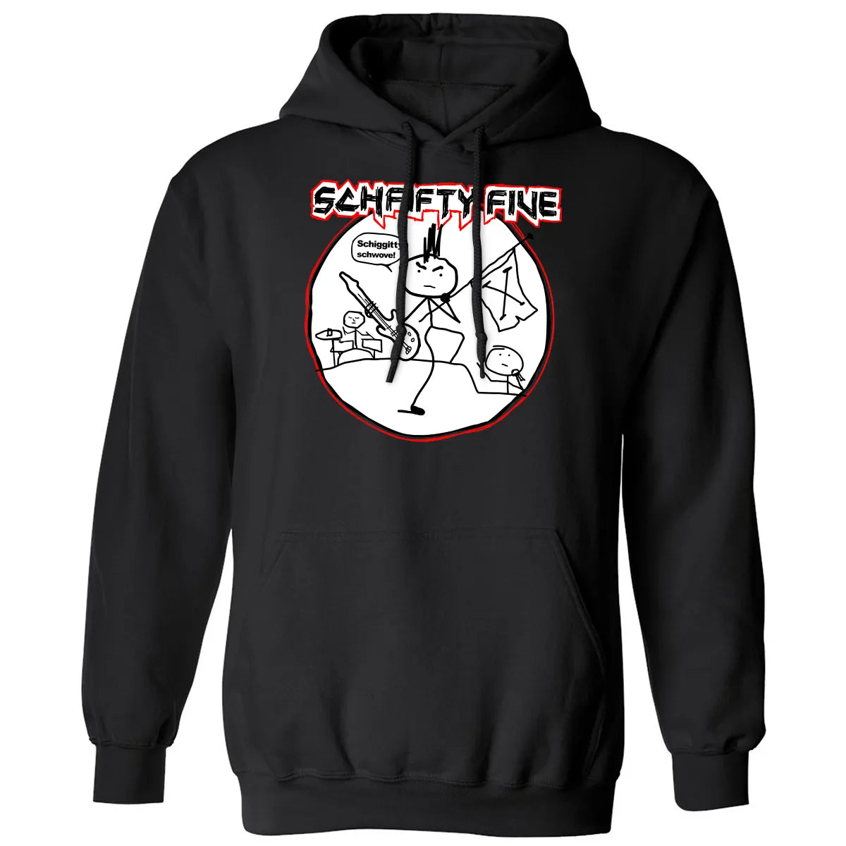 Classic Unisex Hoodie - ND36NSMX