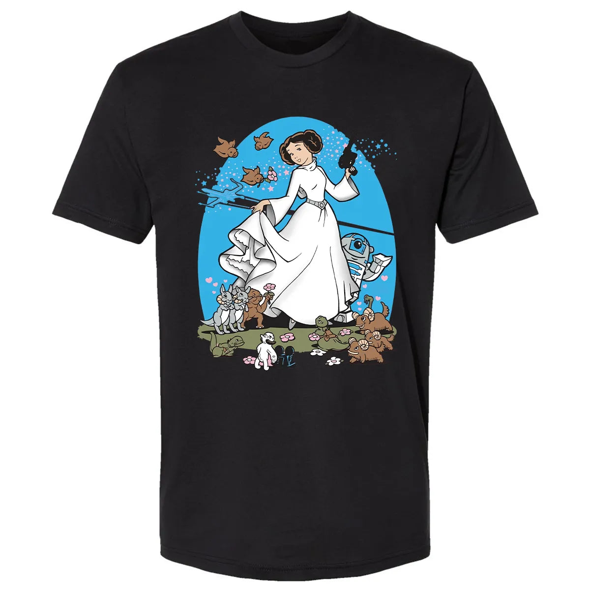 Premium Unisex T-shirt - DGCT9232