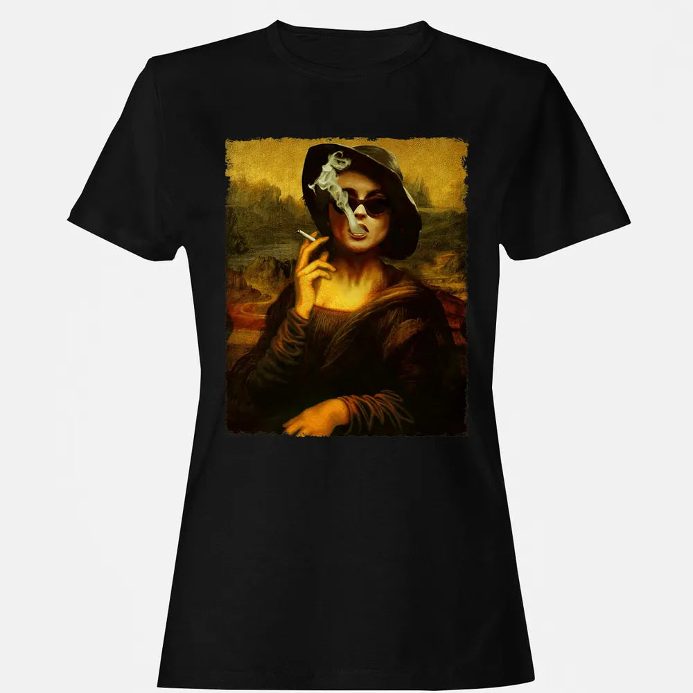 Women's T-shirt - 9R87TE7S