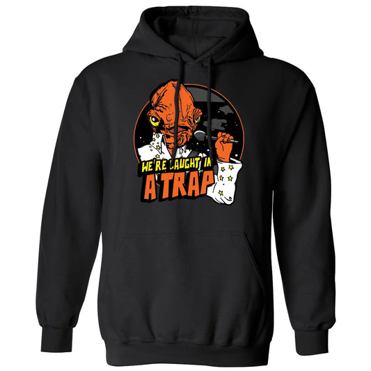Classic Unisex Hoodie - FHB8HLTJ