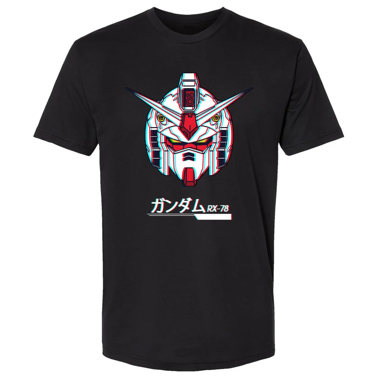 Gundam Glitch Premium Unisex T-shirt