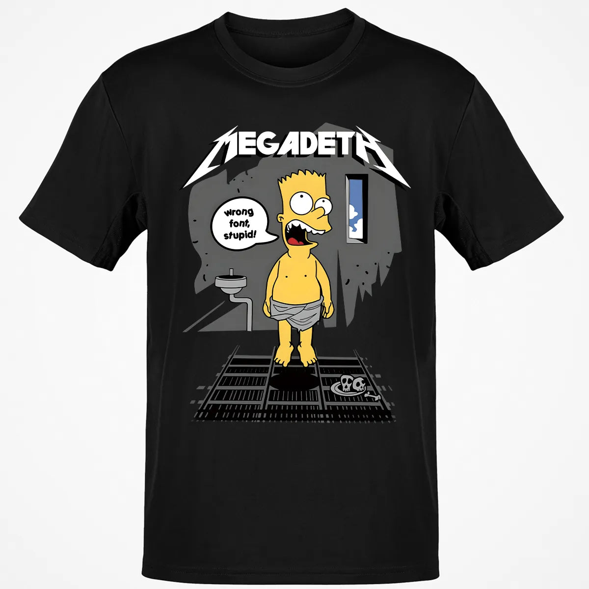Classic Unisex T-Shirt - 5FXPN8HJ