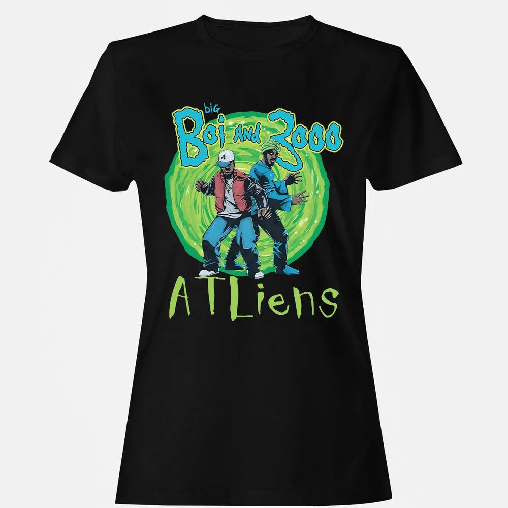 Women's T-shirt - C9ZNSVC8