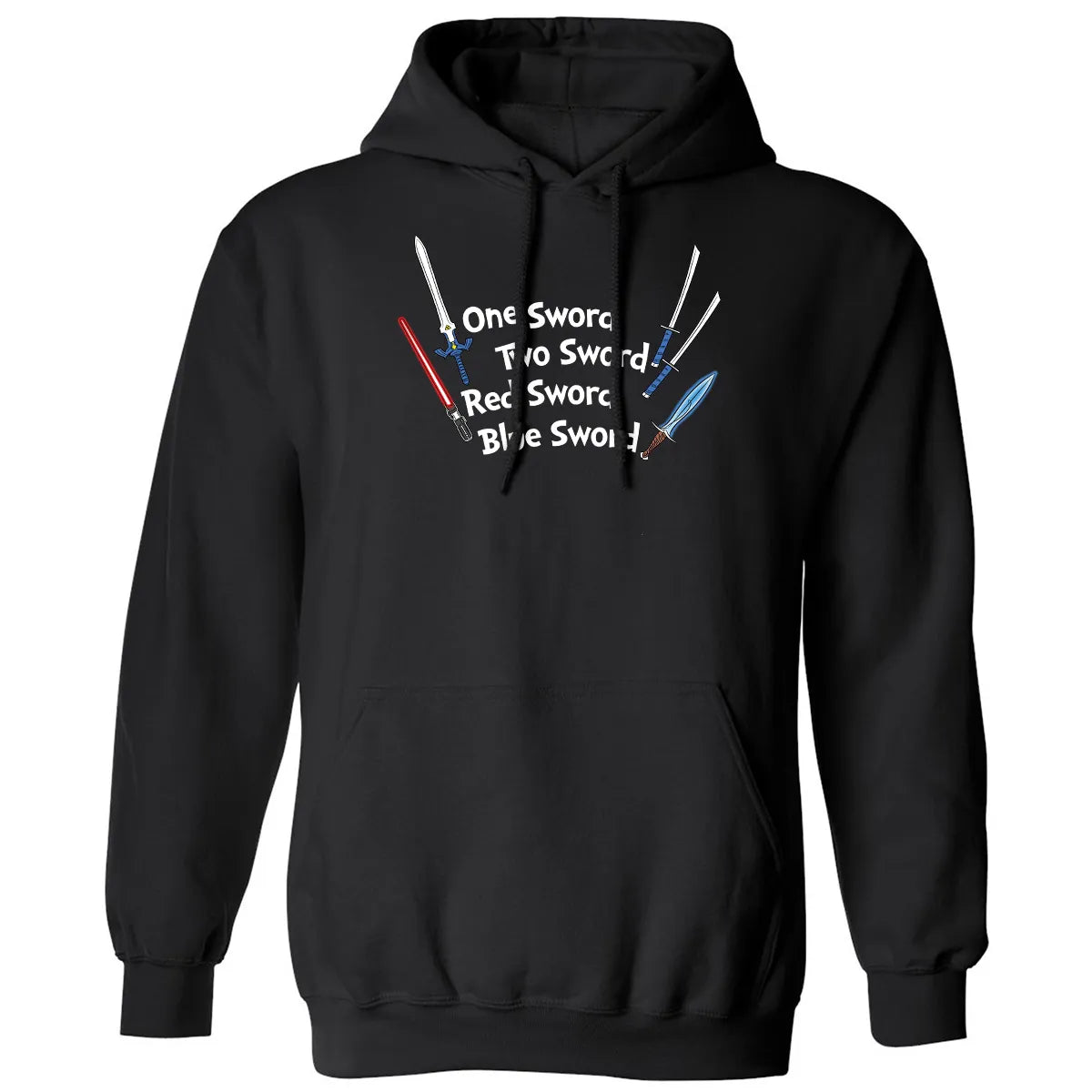 Classic Unisex Hoodie - X8LQKDUS