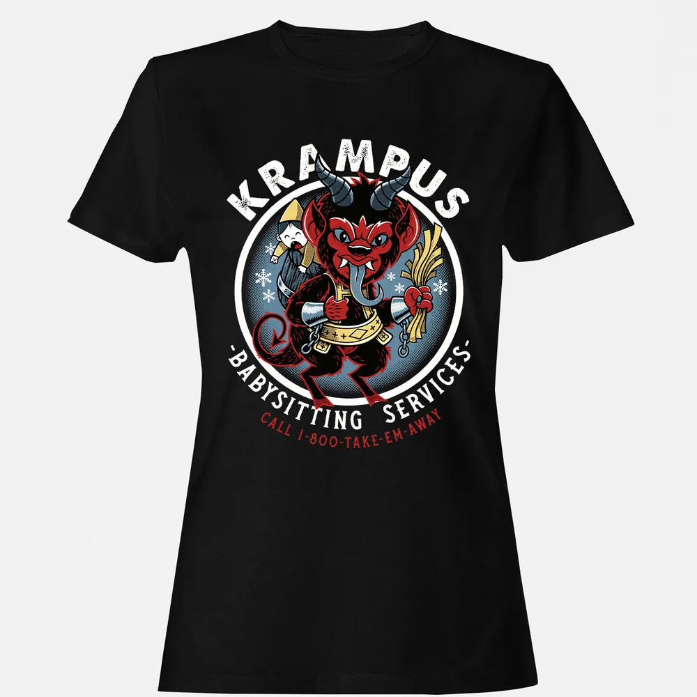 Women's T-shirt - YQVZ37D7