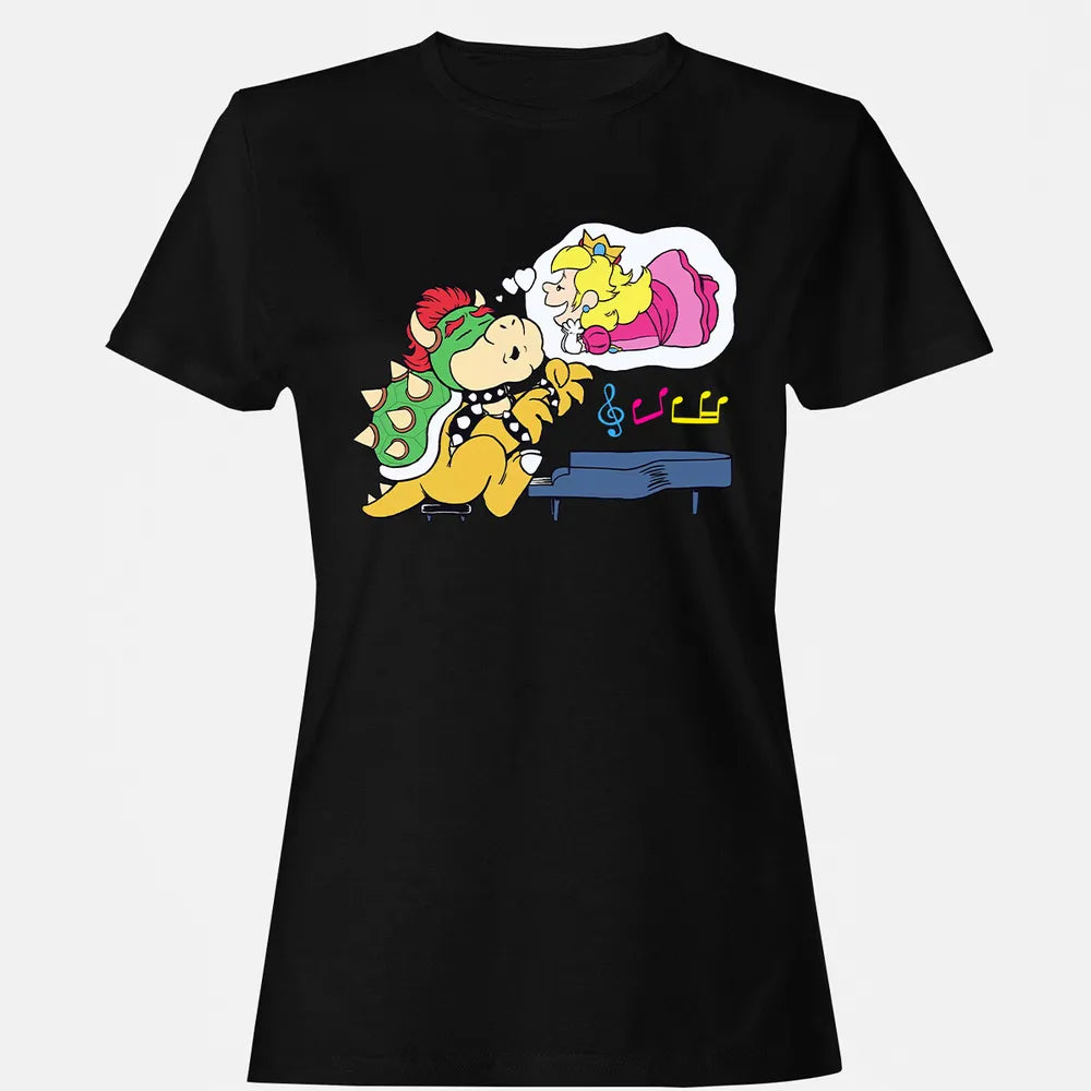 Women's T-shirt - PEBM83PF