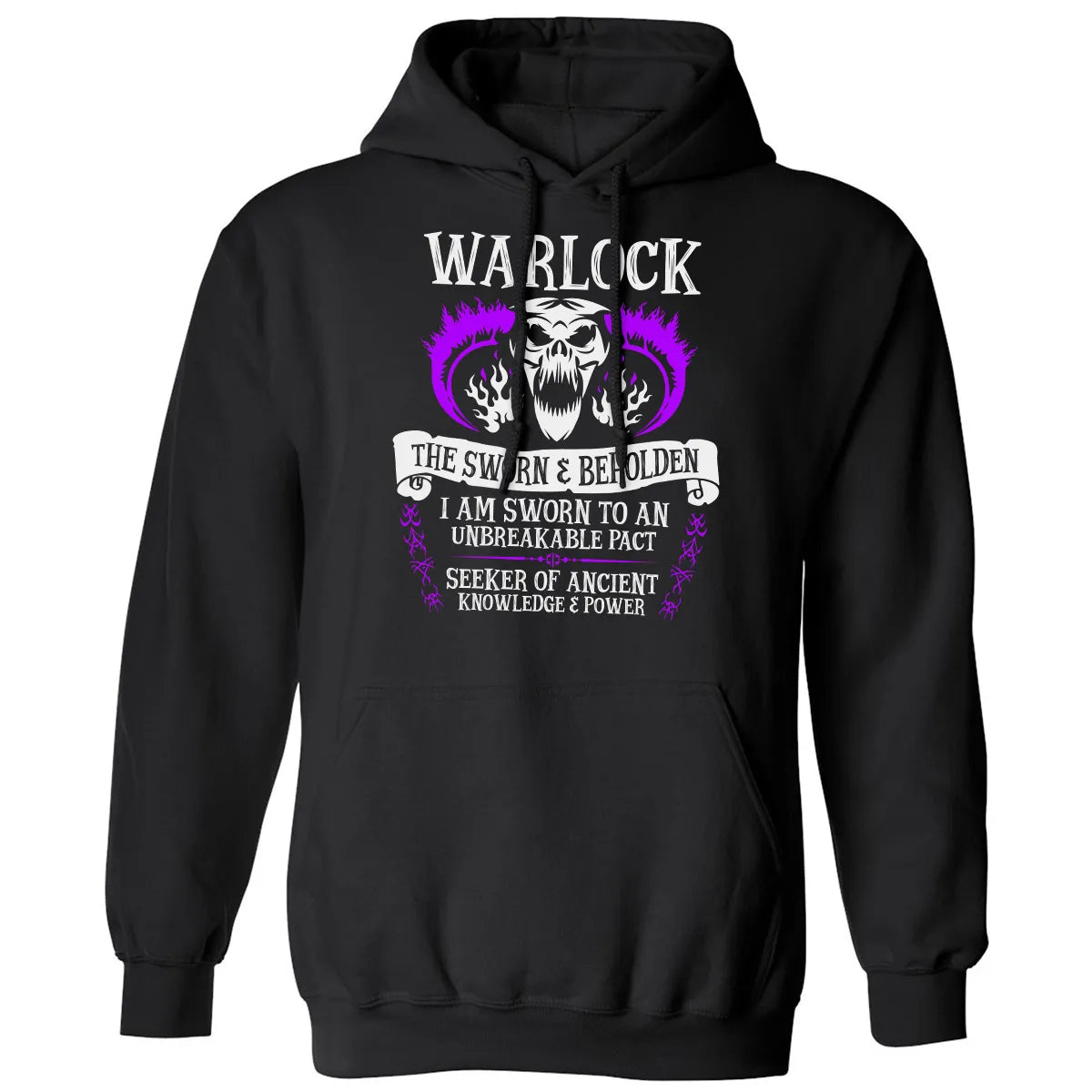 Classic Unisex Hoodie - HLTNCD7K