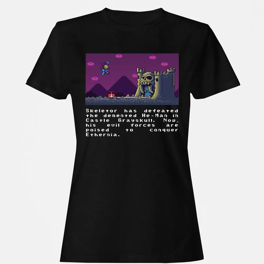 Women's T-shirt - VTDMN77C
