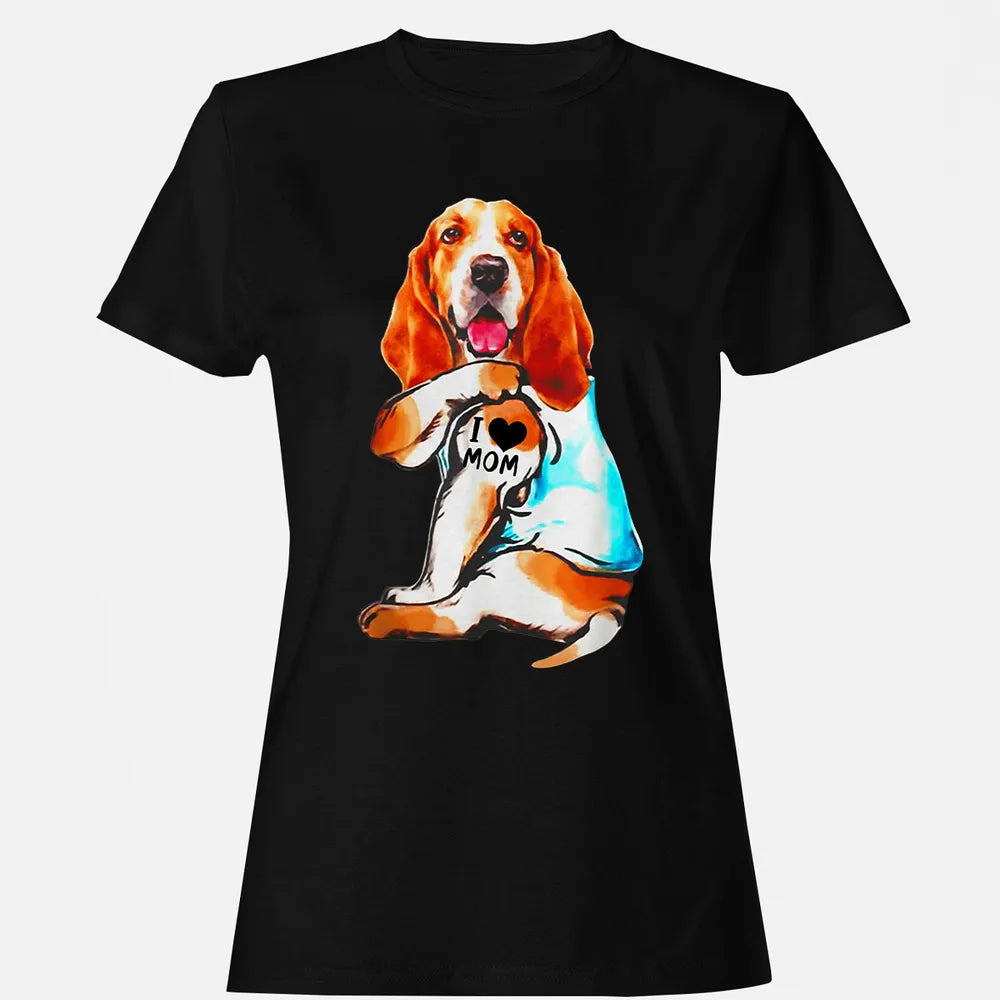 Women's T-shirt - 38W1B5GV