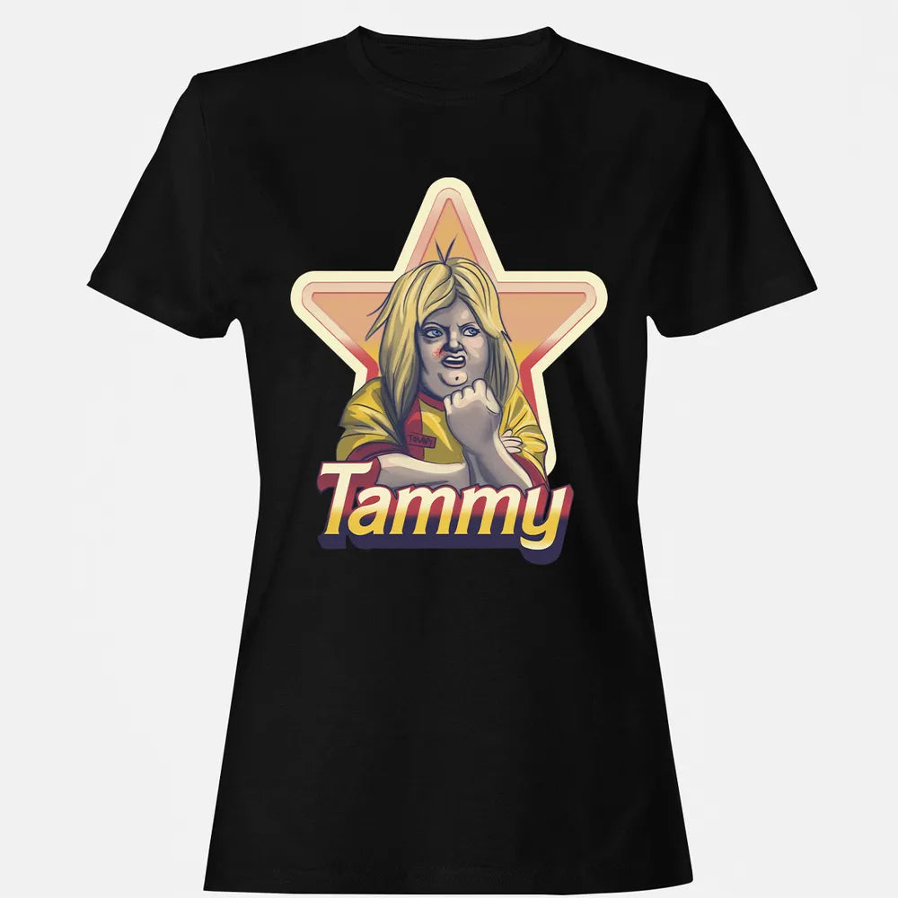 Women's T-shirt - 2D4SUXZR