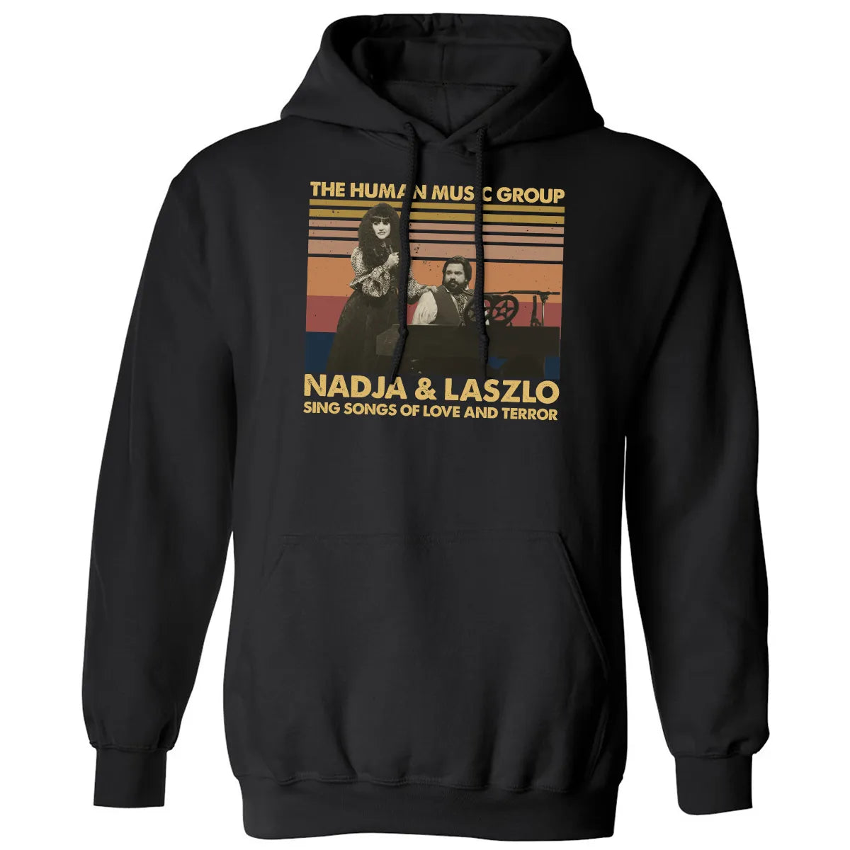 Classic Unisex Hoodie - WR4W3WUC