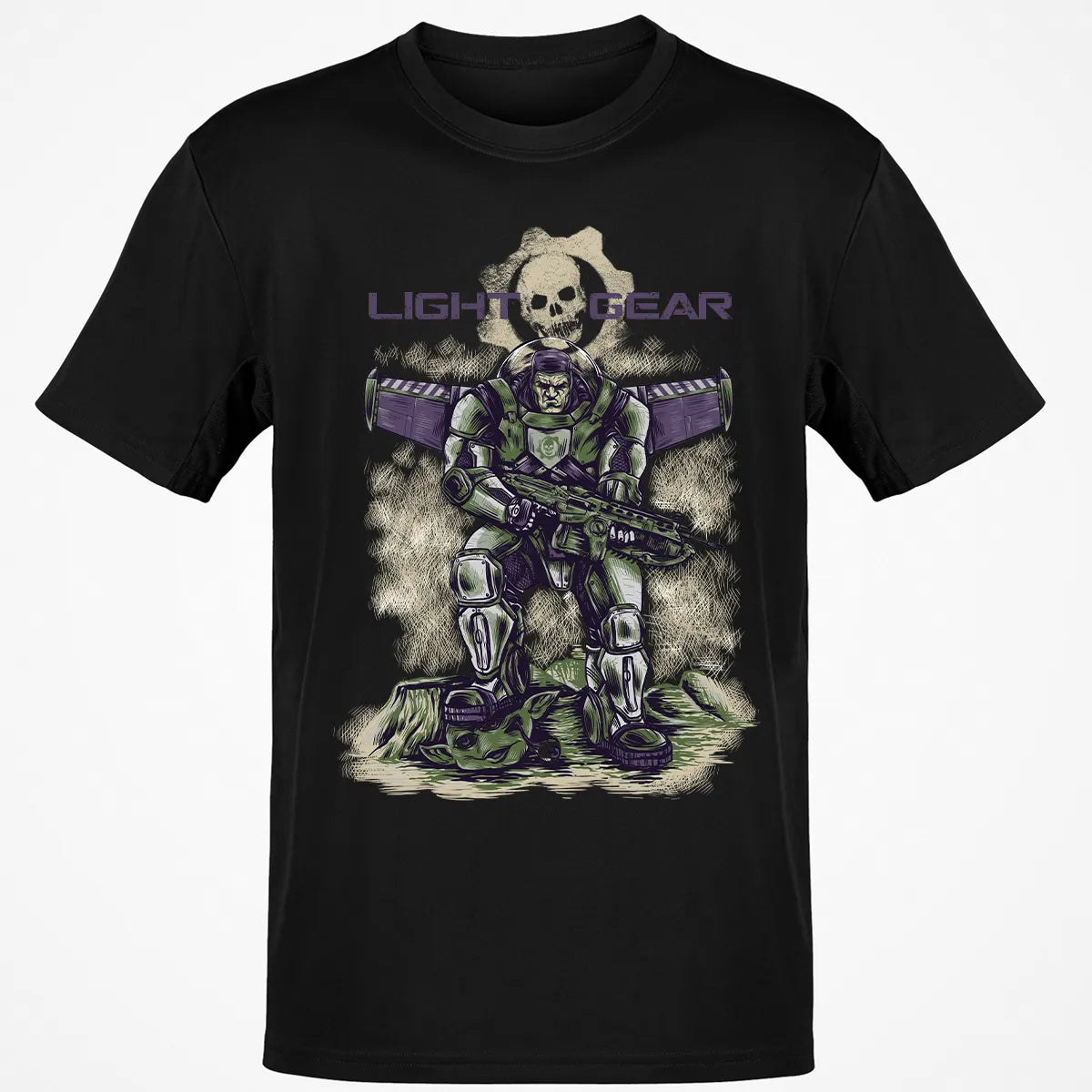 Classic Unisex T-Shirt - 7H6T8JWH