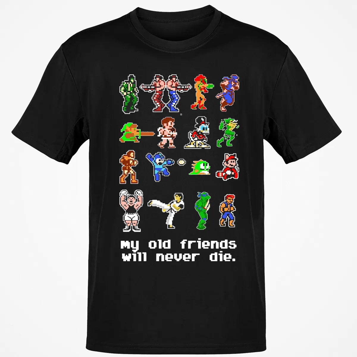 Classic Unisex T-Shirt - 2LAXVQHA