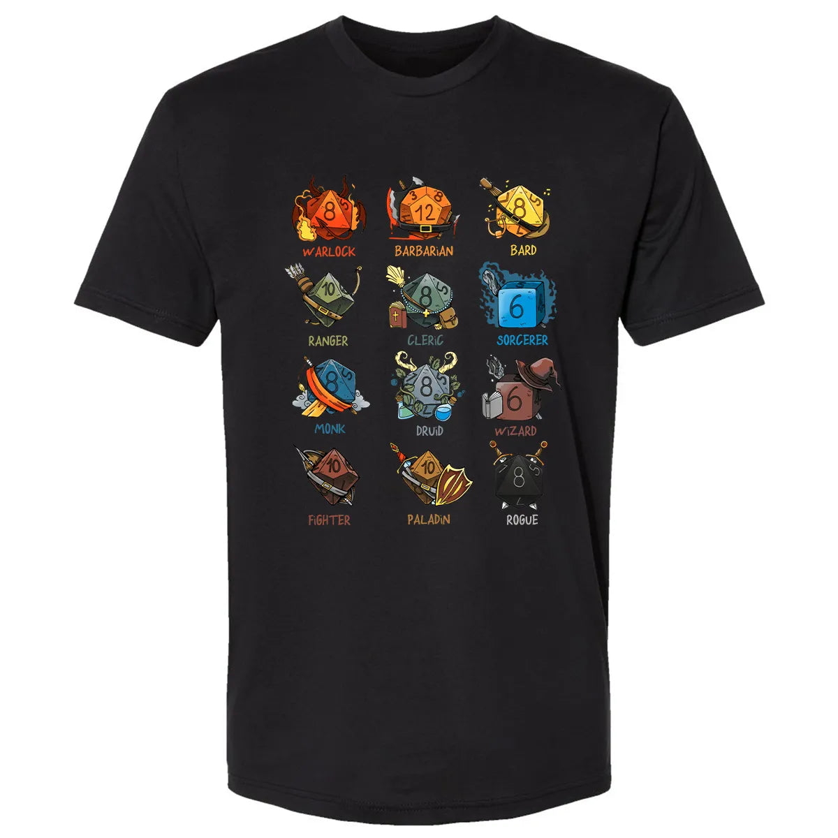 Premium Unisex T-shirt - PMUG6DC3