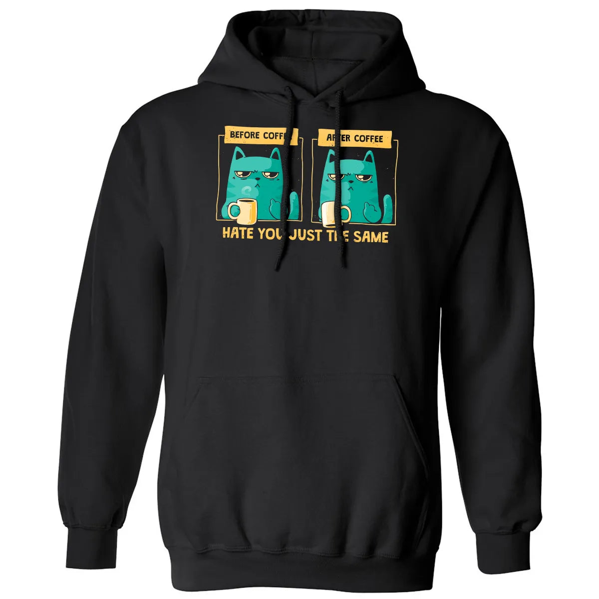Classic Unisex Hoodie - BNADHDWS